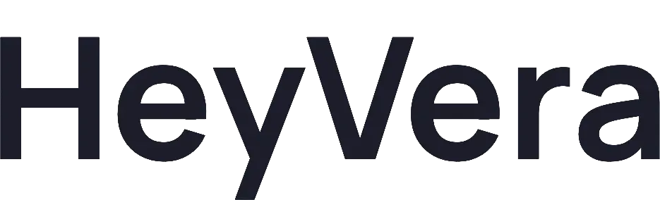 HeyVera Logo
